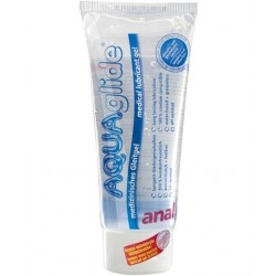 Lubrificante Aquaglide Anal 100ml