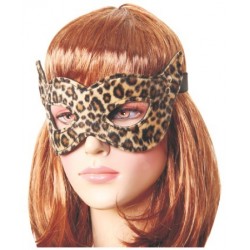 Leopard Eye mask