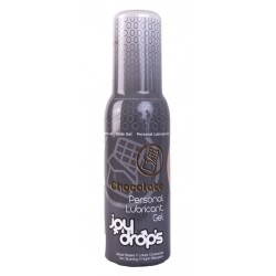 Gel lubricante Chocolate JoyDrops 100ml