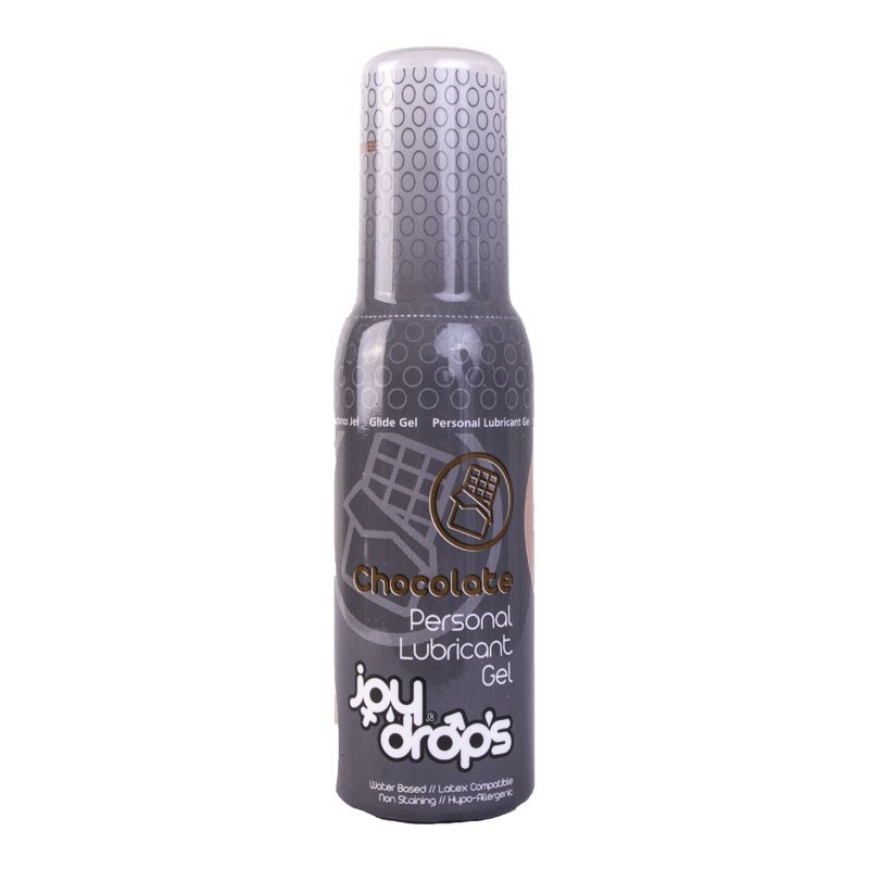 Gel lubricante Chocolate JoyDrops 100ml