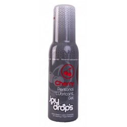 Gel lubricante Cereza JoyDrops 100ml