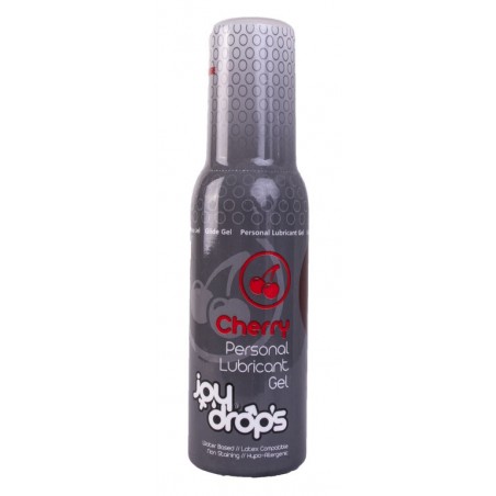 Gel lubricante Cereza JoyDrops 100ml