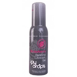 Gel lubricante Fresa JoyDrops 100ml