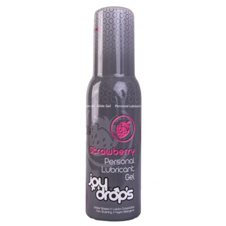 Gel lubricante Fresa JoyDrops 100ml