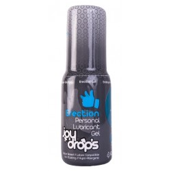 Gel lubricante Erección JoyDrops - 50ml