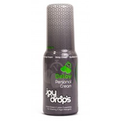 Crema lubricante Retardante JoyDrops 50ml