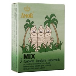 AMOR Mix - 03 unidades