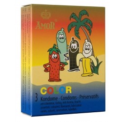 AMOR Color - 03 unidades