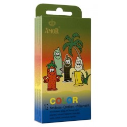 AMOR Color - 12 unidades