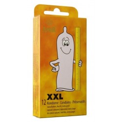 Amor XXL Condoms - 12 unidades