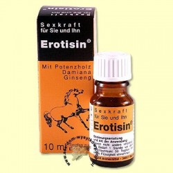 Gotas Erotisin® 10ml