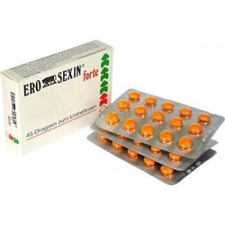 Ero-Sexin® forte 45 tabletes