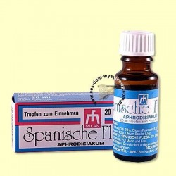 Gotas Spanische Fliege 20ml