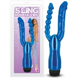 Vibrador Sling Double Vibe
