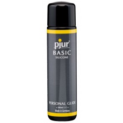 pjur® BASIC SILICONE 100 ML