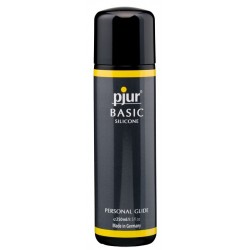 pjur® BASIC SILICONE 250 ML