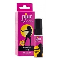 pjur® myspray stimulation...