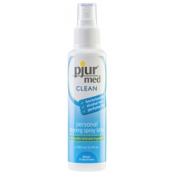 pjur® med CLEAN spray 100 ML