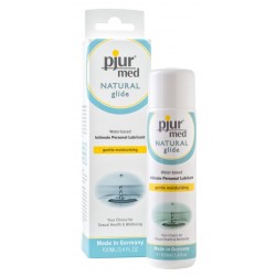 pjur® med NATURAL glide 100 ML