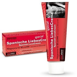 CREMA SPANISCHE LIEBESCREME...