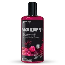 WARMUP EDIBLE MASSAGE OIL...