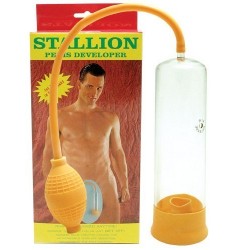 Bomba Stallion Penis Developer