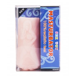 Masturbator Anus with vibe