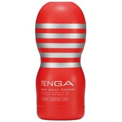 Masturbador Tenga - Deep...