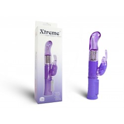 VIBRADOR XTREME SUPER RABBIT G