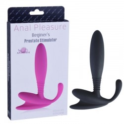 Anal Pleasure Estimulador Próstata para Principiantes