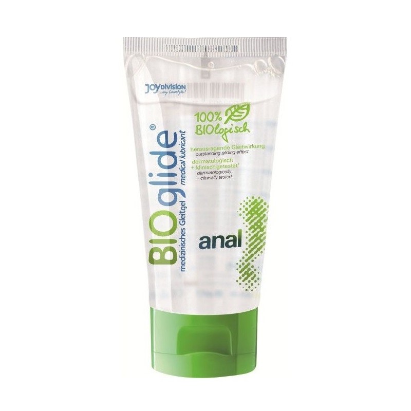 BIOGLIDE LUBRICANTE ANAL 80ML