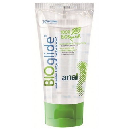 BIOGLIDE LUBRICANTE ANAL 80ML