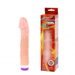 VIBRADOR REALISTA WAVES OF PLEASURE FANTASY VIBE 22,5 CM