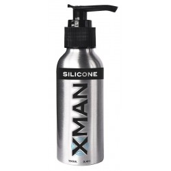 X-Man lubrificante silicona 100ml