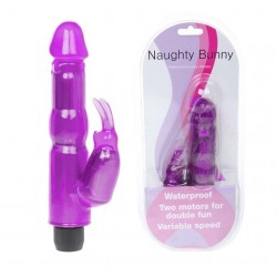 Vibrador Naughty Bunny Rabbit