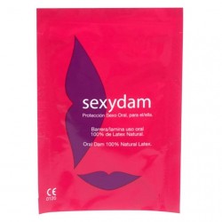 SEXYDAM - PROTECCIÓN SEXO ORAL