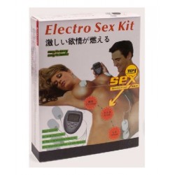 Electro Sex Kit - Shock...