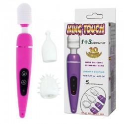 KING TOUCH MAGIC WAND –...