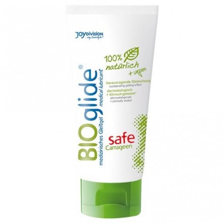 LUBRICANTE BIOGLIDE SAFE CON CARRAGENINAS 100ML