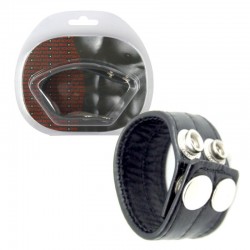 SEVW EXTREME BDSM - SNAP SCROTUM RING
