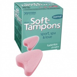 Caja con 3 Tampones...