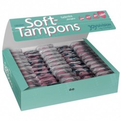 Caja con 50 Tampones...