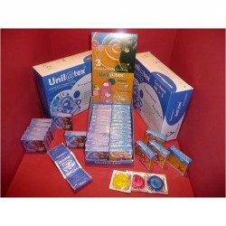 Condones Unilatex Multi...
