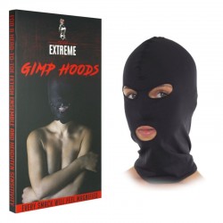 Open Mouth and Eyes Mask