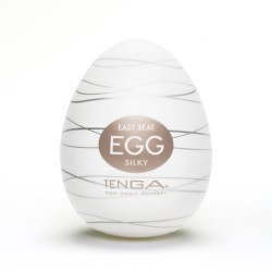 Tenga Huevo Masturbador Silky
