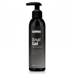 CoolMann Anal Gel...