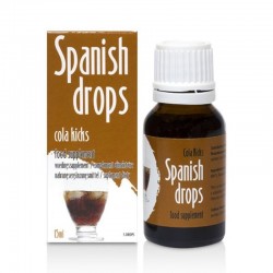Gotas Spanish Drops Cola...