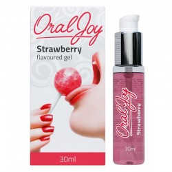 Gel Oral Joy Fresa 30ml