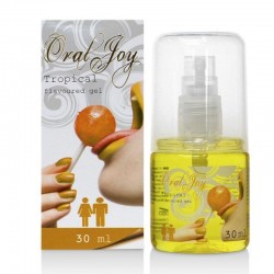 Gel Oral Joy Tropical 30ml