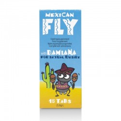Afrodisiaco Mexican Fly 15...